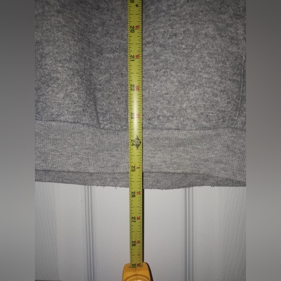 VINTAGE HARLEY DAVIDSON MOTORCYCLE HOODIE - Picture 4 of 5